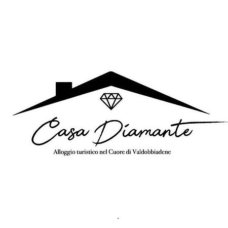 Casa Diamante Apartman Valdobbiadene Kültér fotó