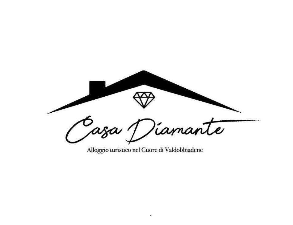 Casa Diamante Apartman Valdobbiadene Kültér fotó